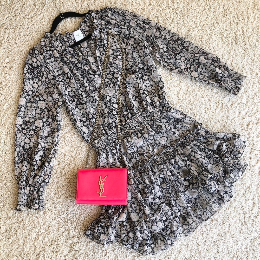 Misa Los Angeles Dress Size M (6-8)